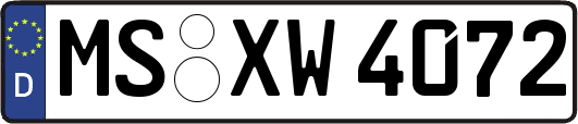 MS-XW4072