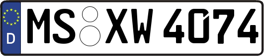 MS-XW4074