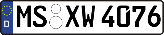 MS-XW4076