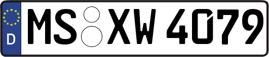 MS-XW4079