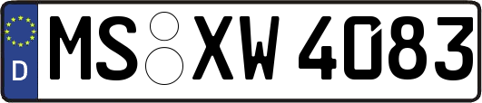 MS-XW4083