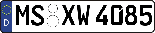 MS-XW4085