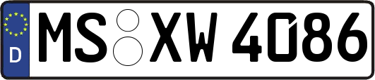 MS-XW4086