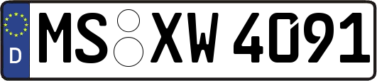 MS-XW4091