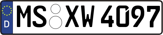 MS-XW4097