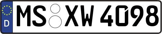 MS-XW4098
