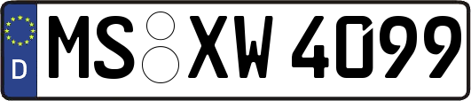 MS-XW4099