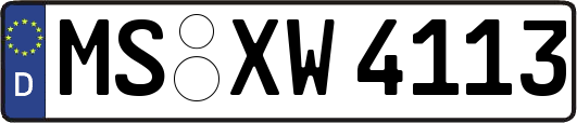 MS-XW4113
