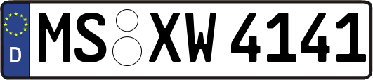MS-XW4141
