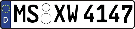 MS-XW4147