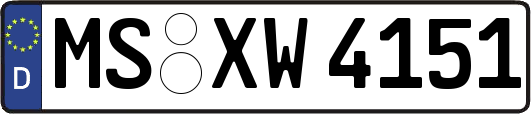 MS-XW4151