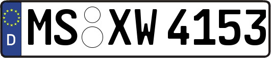 MS-XW4153
