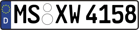 MS-XW4158