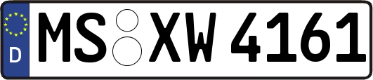 MS-XW4161