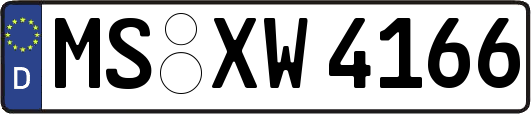MS-XW4166
