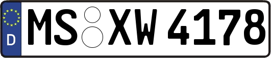 MS-XW4178