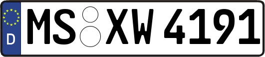 MS-XW4191