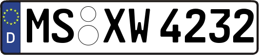 MS-XW4232