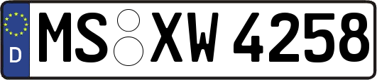 MS-XW4258