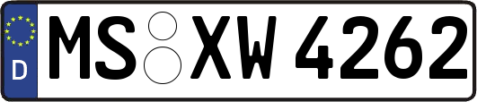 MS-XW4262