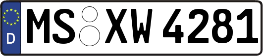 MS-XW4281