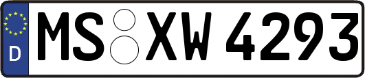 MS-XW4293