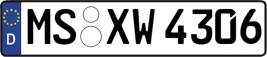 MS-XW4306