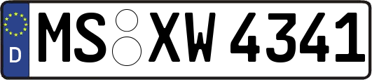 MS-XW4341