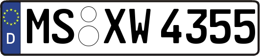 MS-XW4355