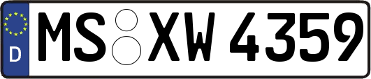 MS-XW4359