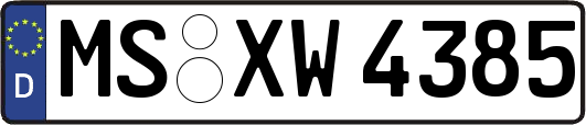 MS-XW4385