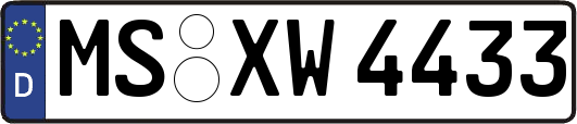 MS-XW4433