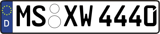 MS-XW4440