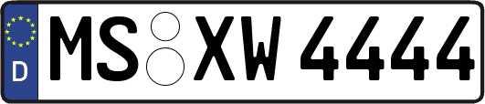 MS-XW4444