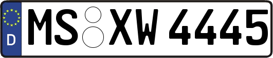 MS-XW4445