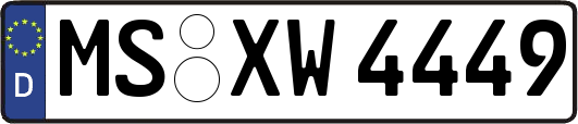 MS-XW4449