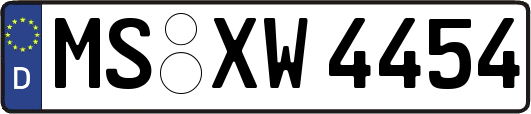 MS-XW4454