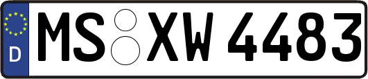 MS-XW4483