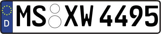 MS-XW4495