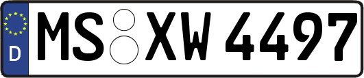 MS-XW4497