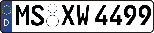 MS-XW4499