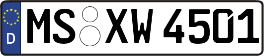MS-XW4501