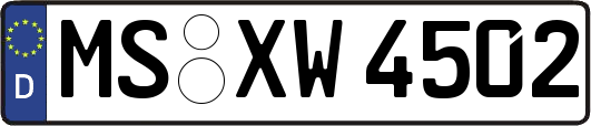 MS-XW4502