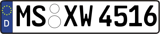 MS-XW4516