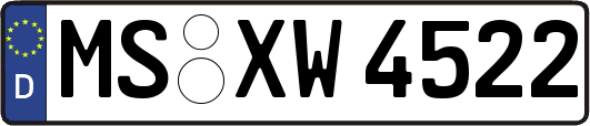 MS-XW4522