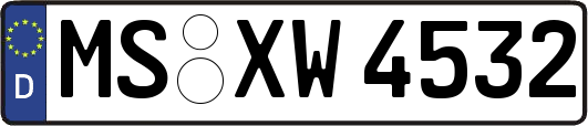 MS-XW4532