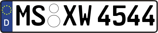 MS-XW4544