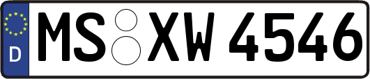 MS-XW4546