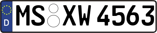 MS-XW4563
