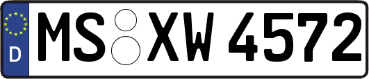 MS-XW4572